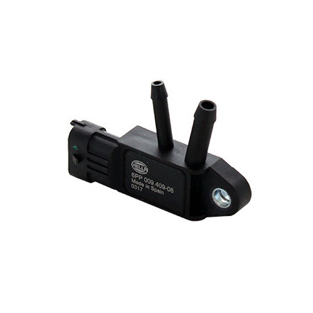 Capteur, pression des gaz...