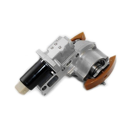 Valve de commande (réglage...