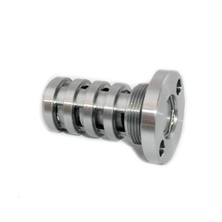 Valve de commande (réglage...