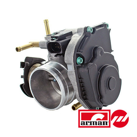 Boîtier de papillon FISPA