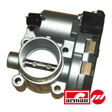 Boîtier de papillon FISPA