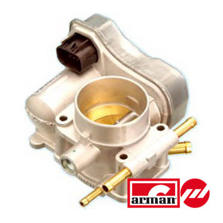 Boîtier de papillon FISPA