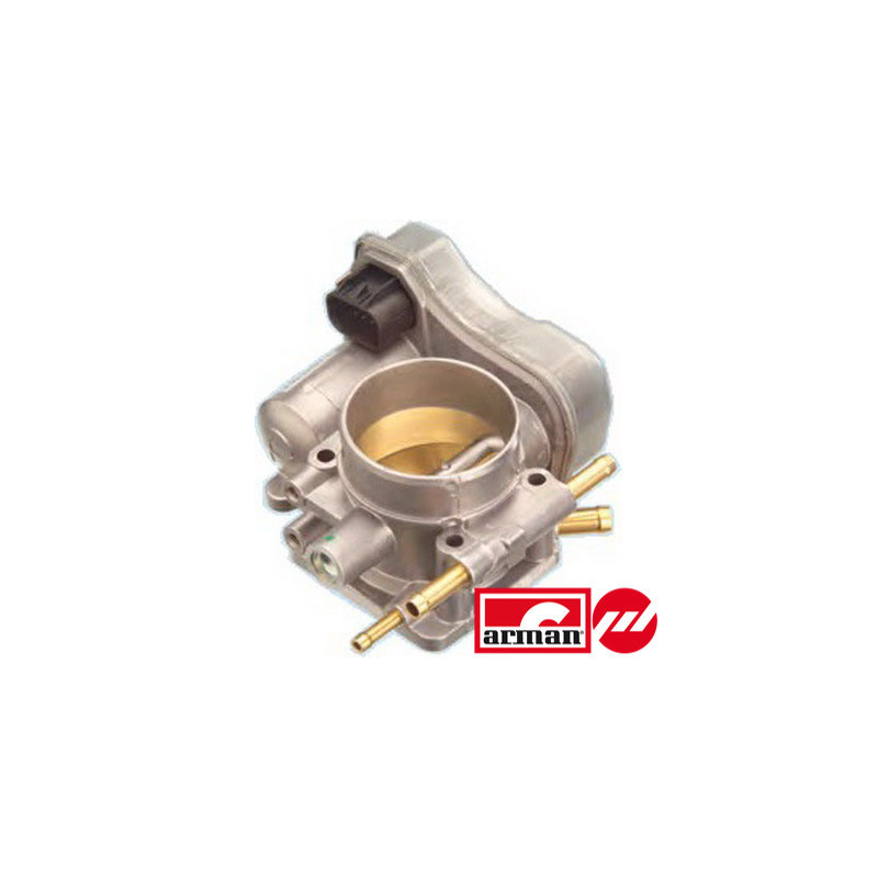 Boîtier de papillon FISPA