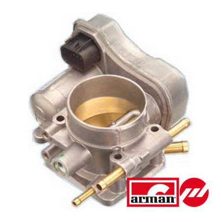 Boîtier de papillon FISPA