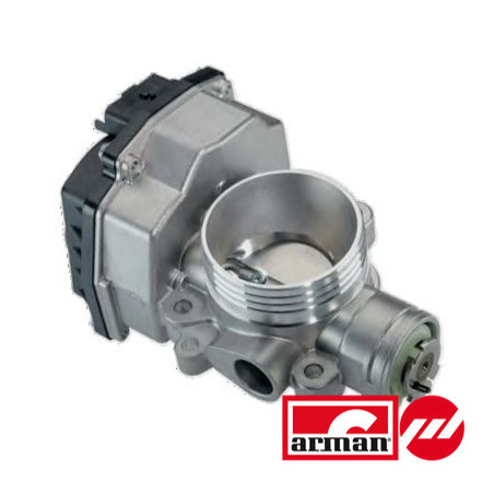 Boîtier de papillon FISPA