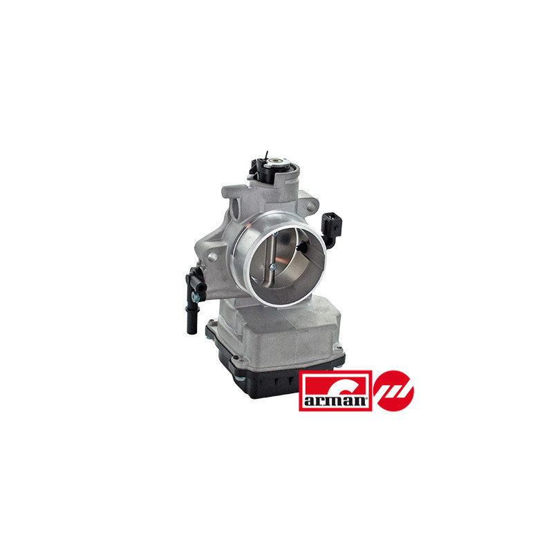 Boîtier de papillon FISPA