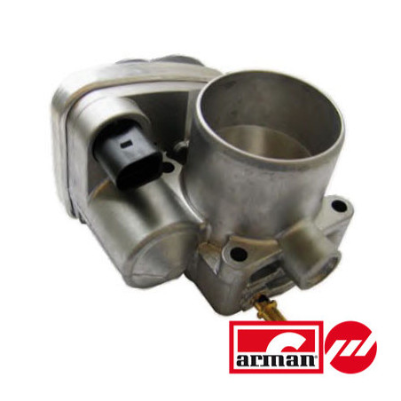 Boîtier de papillon FISPA