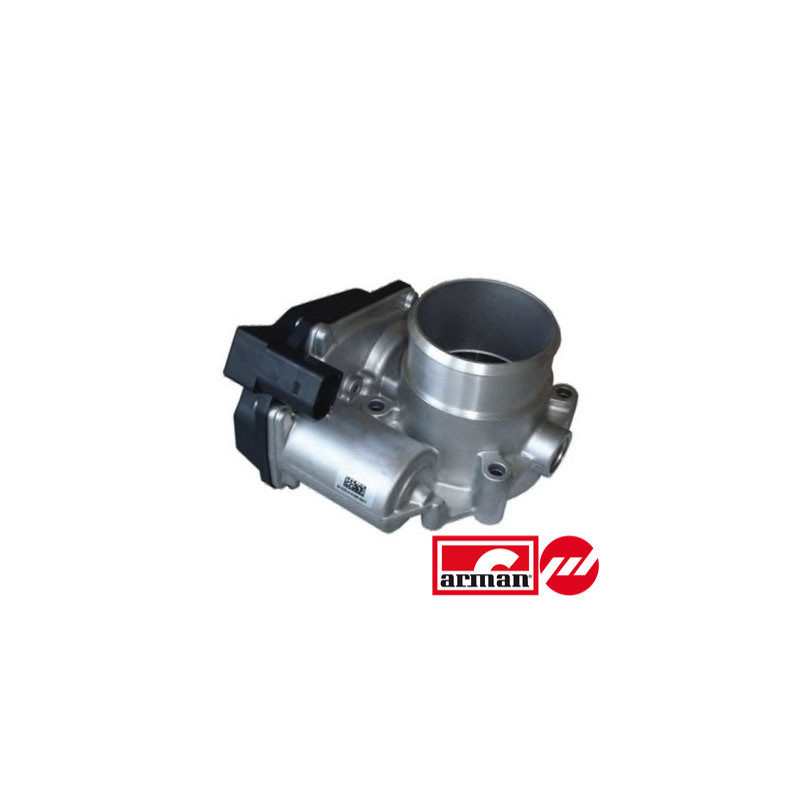 Boîtier de papillon FISPA