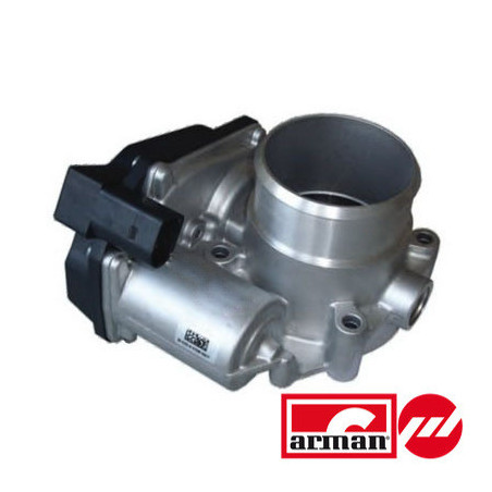 Boîtier de papillon FISPA