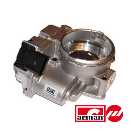 Boîtier de papillon FISPA