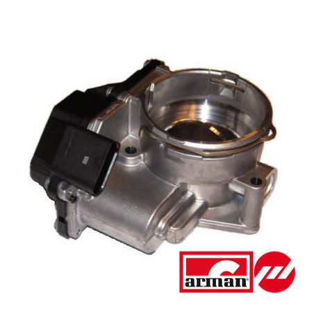 Boîtier de papillon FISPA