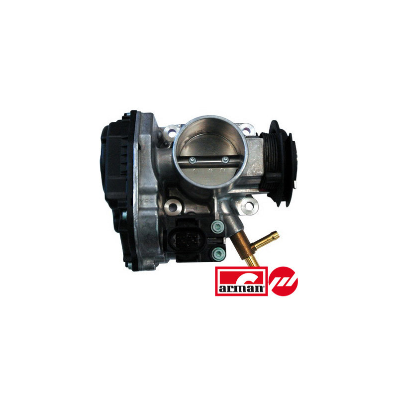 Boîtier de papillon FISPA