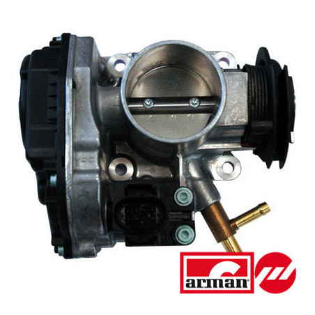 Boîtier de papillon FISPA