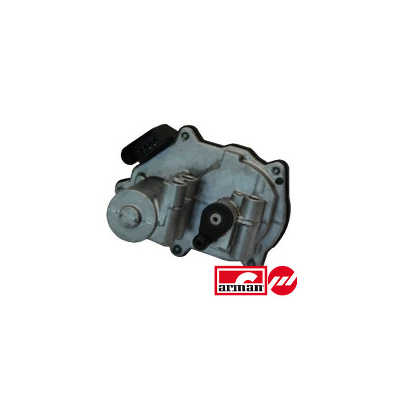 Element d'ajustage (soupapes de turburlence - tuyau d'admission) FISPA