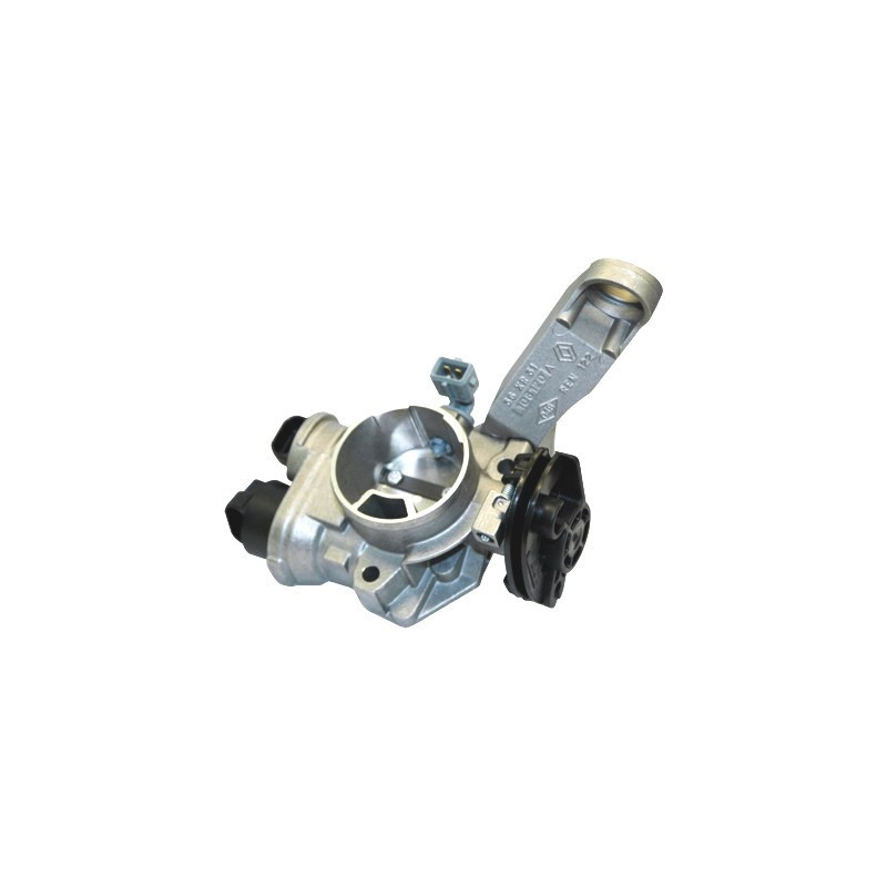 Boîtier de papillon FISPA