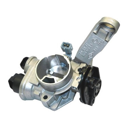 Boîtier de papillon FISPA