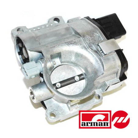 Boîtier de papillon FISPA