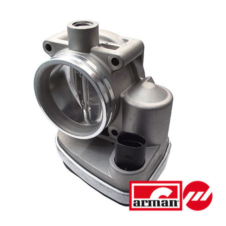 Boîtier de papillon FISPA