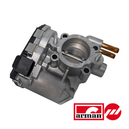 Boîtier de papillon FISPA