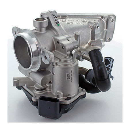 Boîtier de papillon FISPA