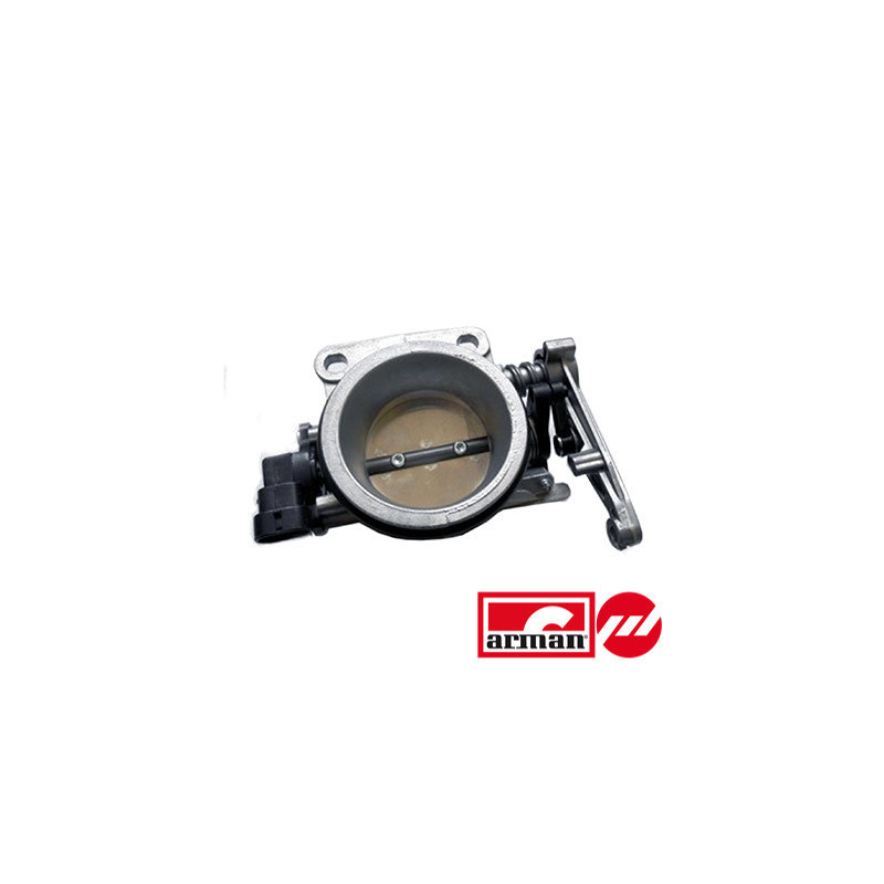 Boîtier de papillon FISPA