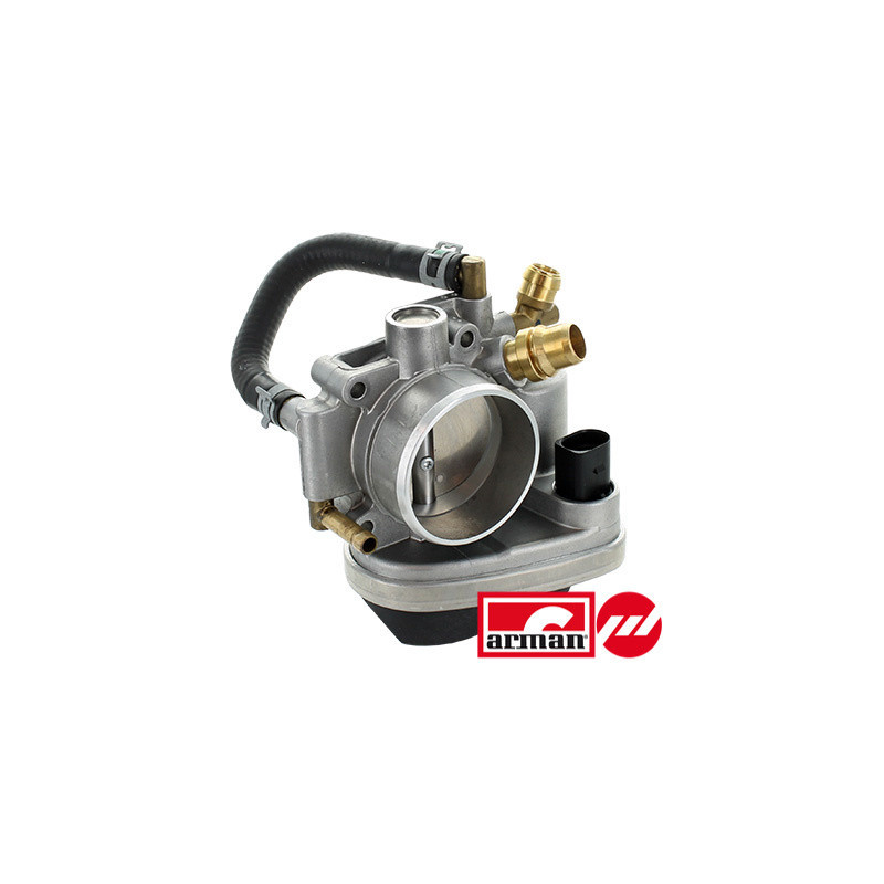 Boîtier de papillon FISPA