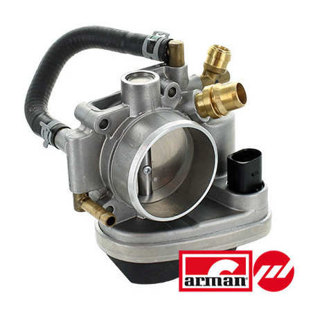 Boîtier de papillon FISPA