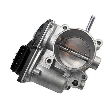 Boîtier de papillon FISPA