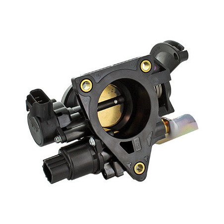 Boîtier de papillon FISPA