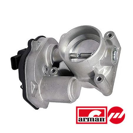 Boîtier de papillon FISPA