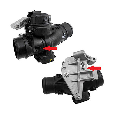 Valve (contrôle d'air-air...