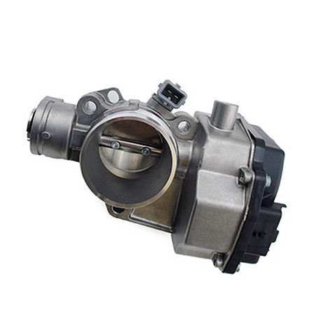 Boîtier de papillon FISPA