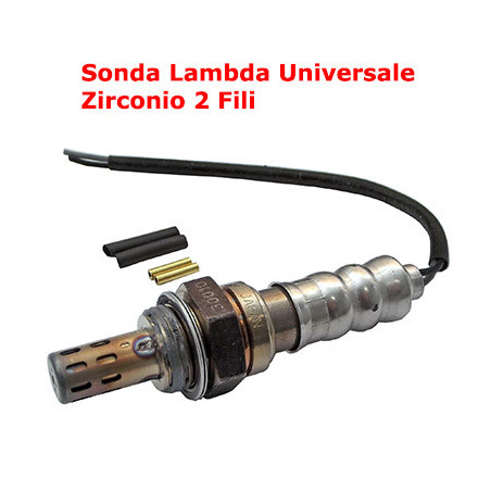Sonde lambda FISPA