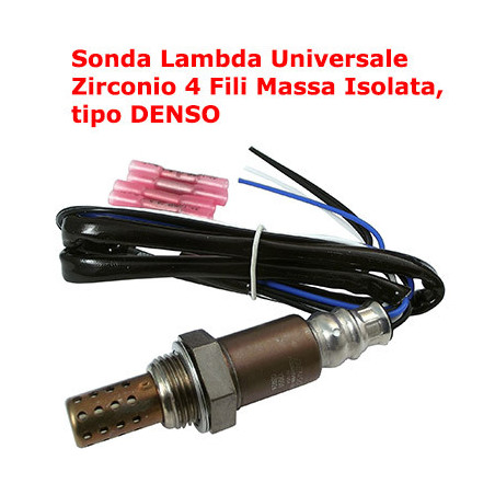 Sonde lambda FISPA