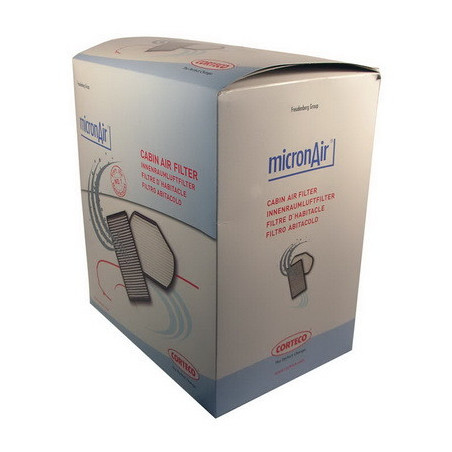 Filtre d'habitacle FISPA