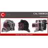 Alternateur CASCO