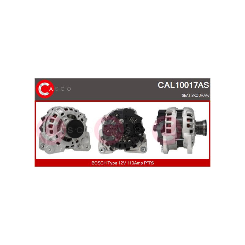 Alternateur CASCO