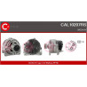 Alternateur CASCO