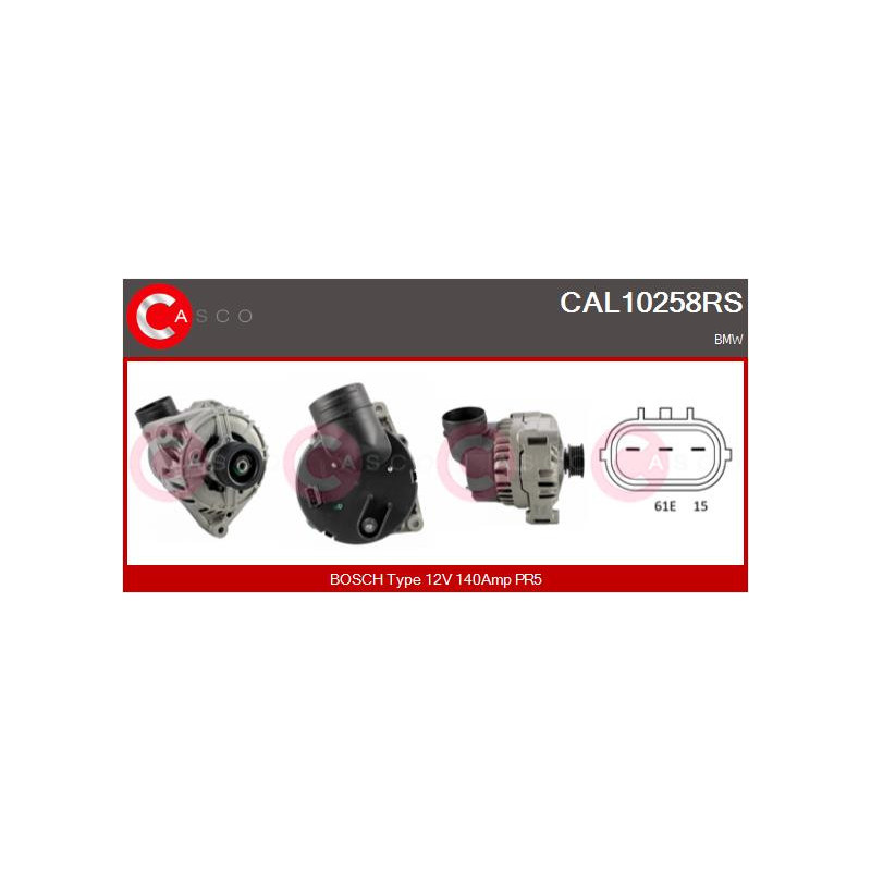 Alternateur CASCO