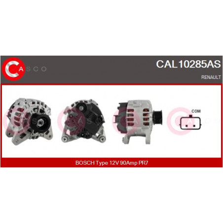 Alternateur CASCO