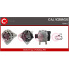 Alternateur CASCO