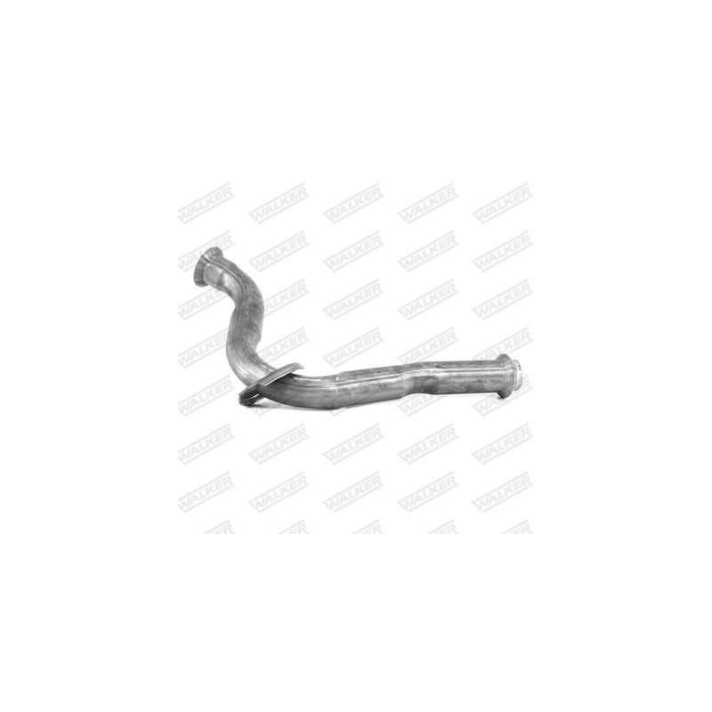 Tuyau d'échappement WALKER