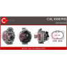 Alternateur CASCO