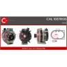 Alternateur CASCO