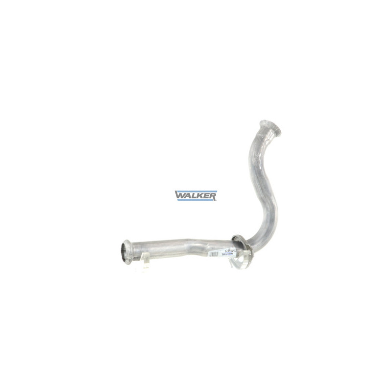 Tuyau d'échappement WALKER