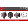 Alternateur CASCO