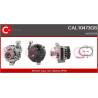 Alternateur CASCO