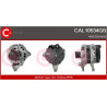 Alternateur CASCO