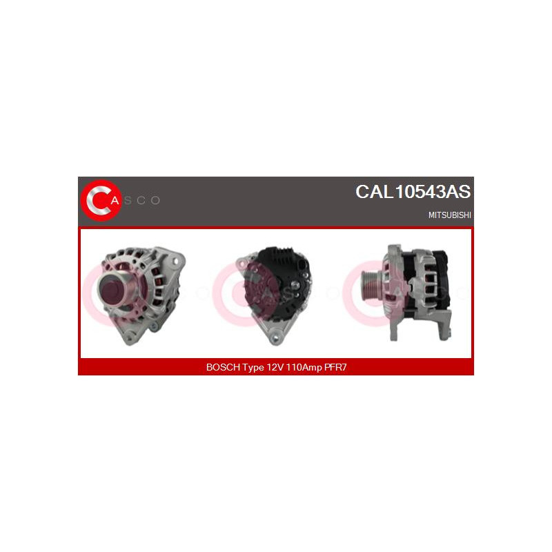 Alternateur CASCO