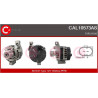 Alternateur CASCO